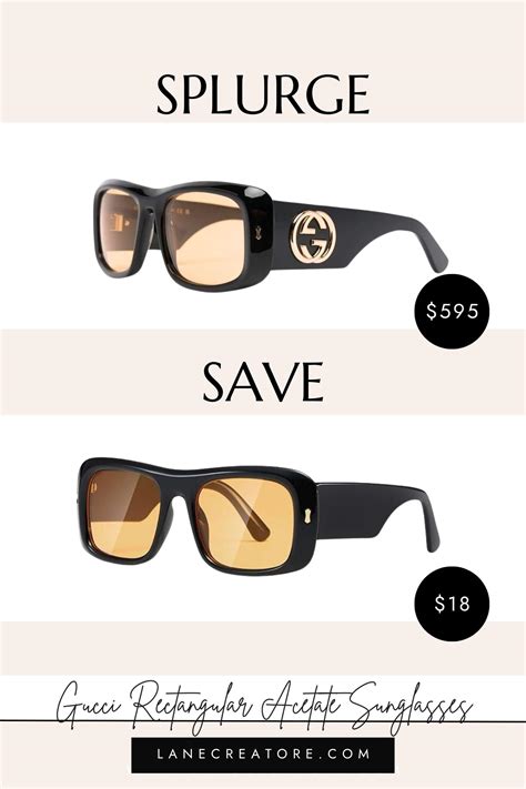 gucci sunglass dupes|gucci knockoff sunglasses.